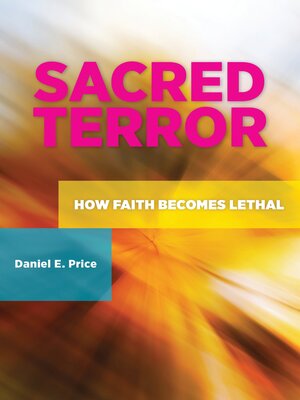 cover image of Sacred Terror